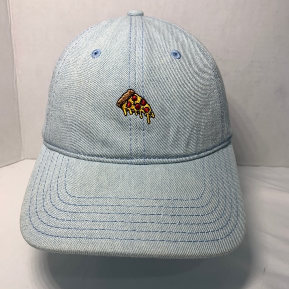 free authority Accessories - Pizza slice hat